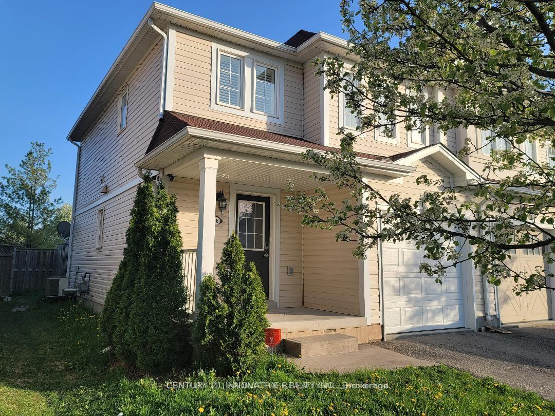 26 Duncan Avenue, Brantford, ON, exterior