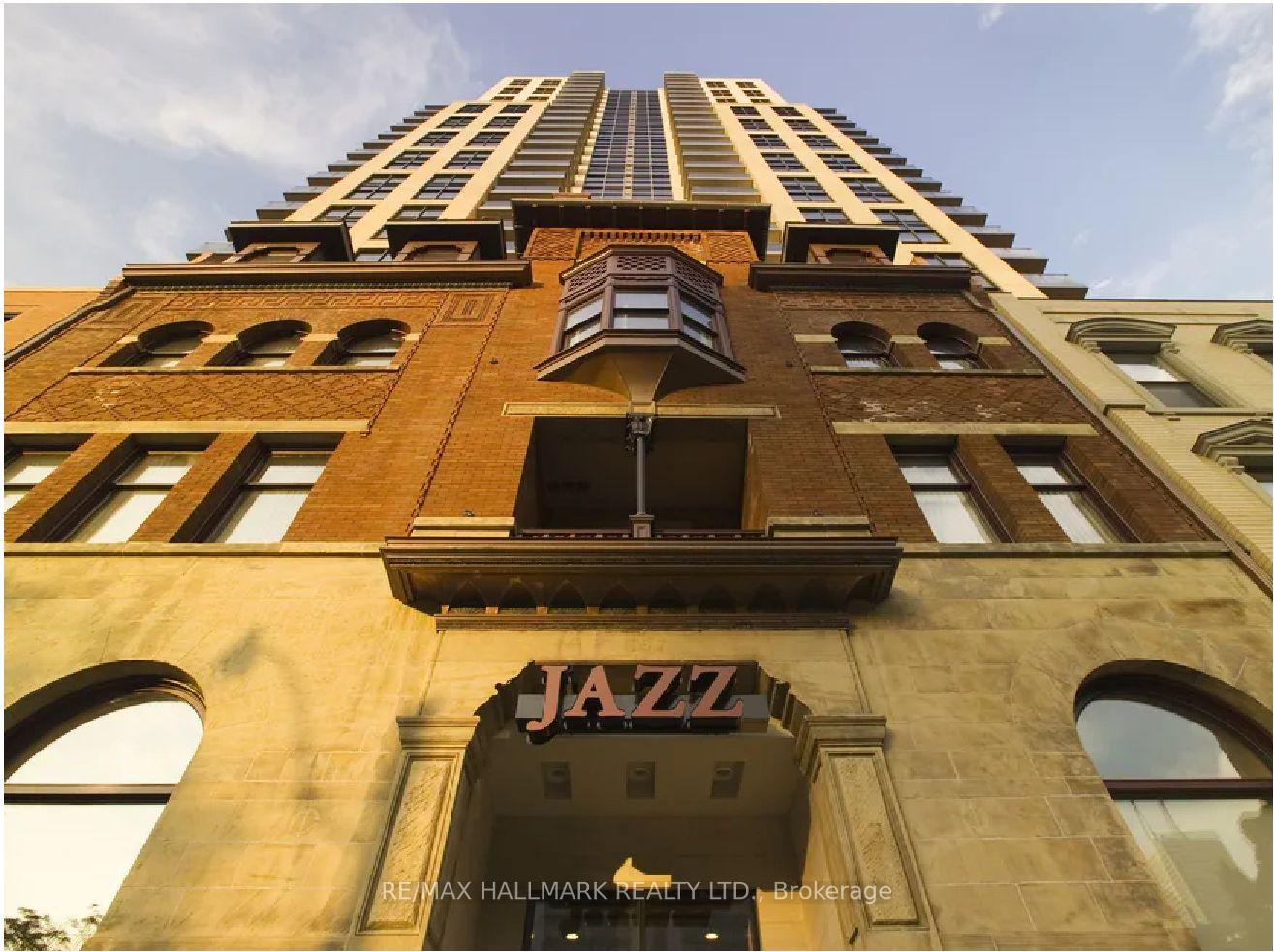 2603 - 167 Church Street, Toronto C08, ON, exterior