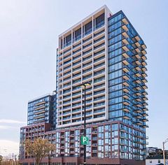1804 - 28 Ann Street, Mississauga, ON, exterior
