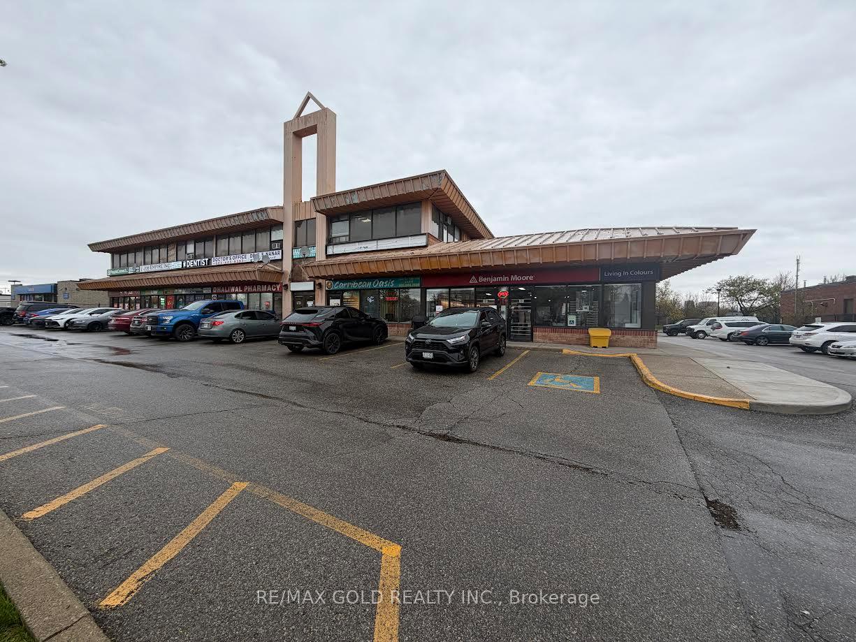 #209 - 7125 Goreway Drive, Mississauga, ON, exterior