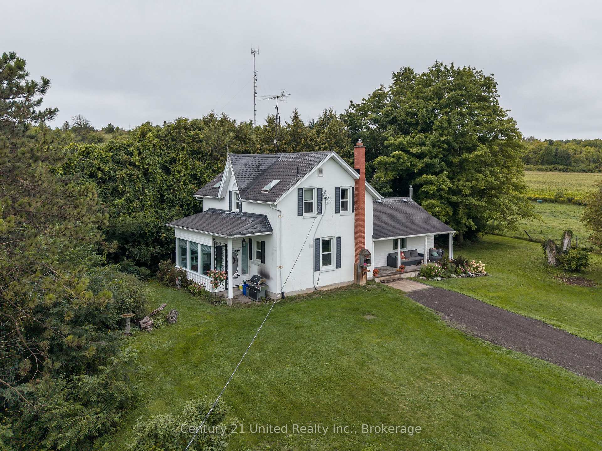 15710 County Rd 29 N/A, Brighton, ON, exterior