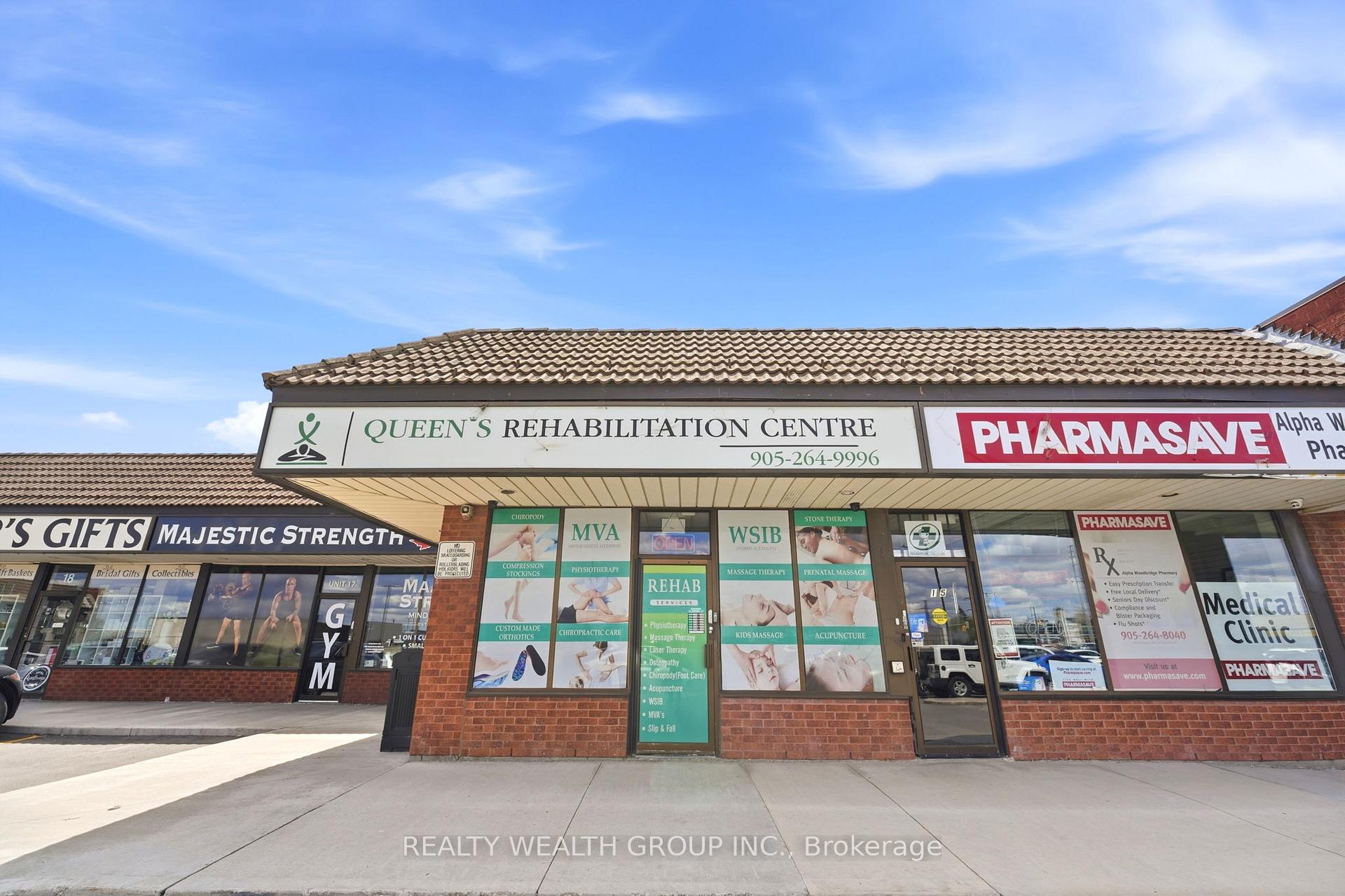 5731 Highway 7 N/A, Vaughan, ON, exterior
