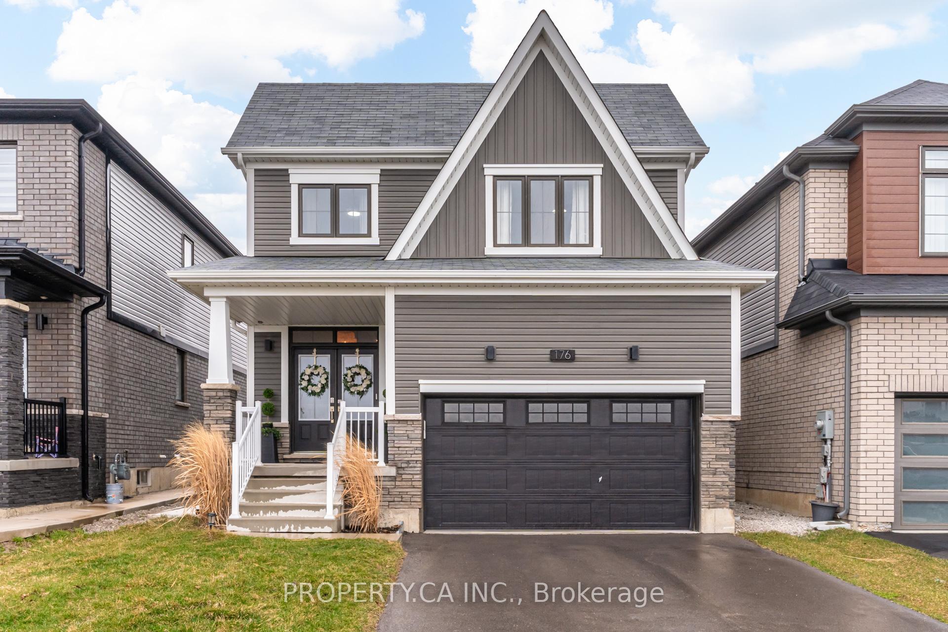 176 Whithorn Crescent, Haldimand, ON, exterior
