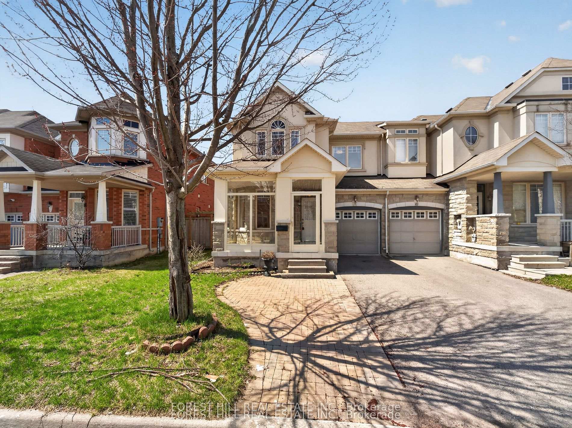 12 Stookes Crescent, Richmond Hill, ON, exterior