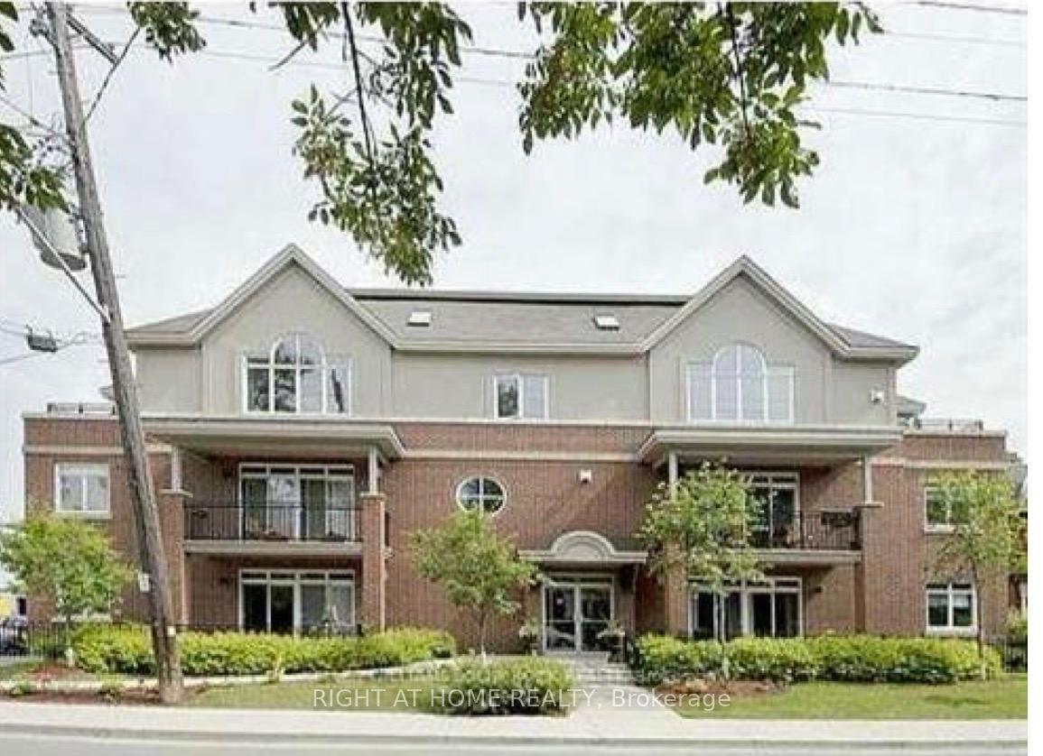 109 - 400 Mcleod Street, Ottawa Centre, ON, exterior