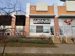 A04 - 127 Lebovic Avenue, Toronto E04, ON, exterior