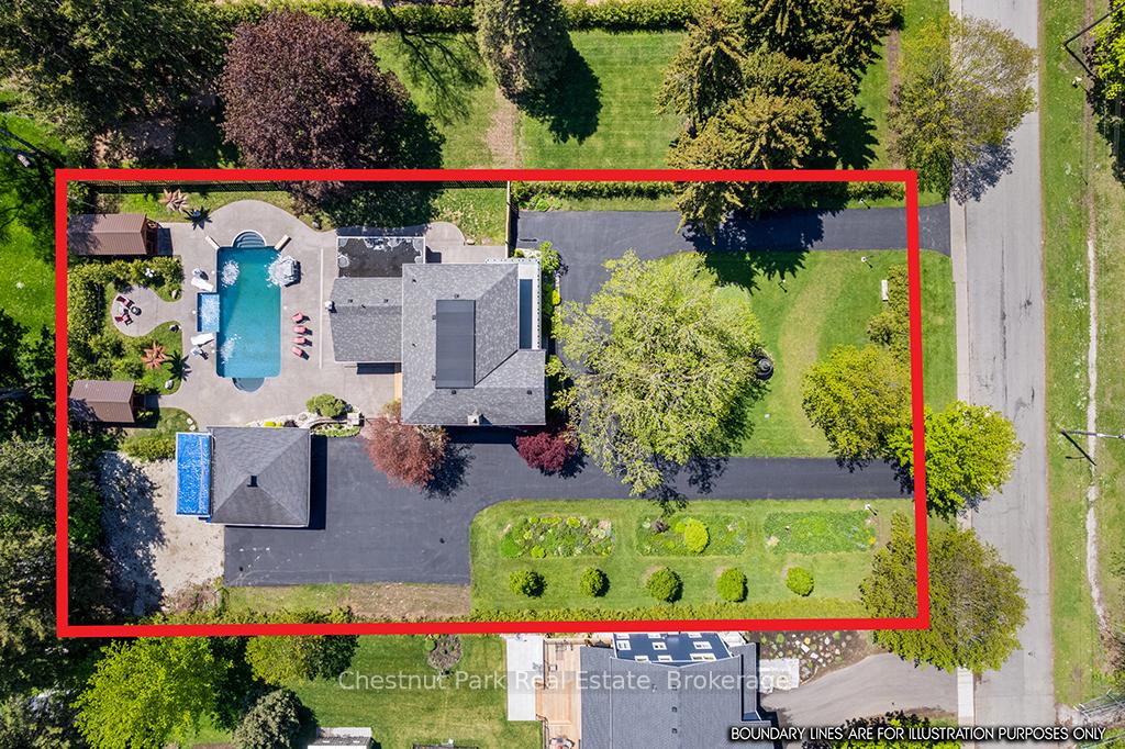 1663 5th Avenue E, Owen Sound, ON, exterior