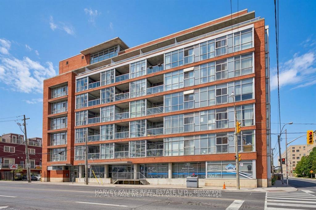 403 - 1375 Dupont Street, Toronto W02, ON, exterior