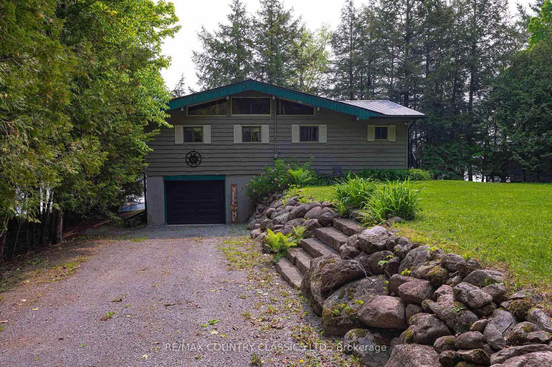 217 Moffat Road, North Kawartha, ON, exterior