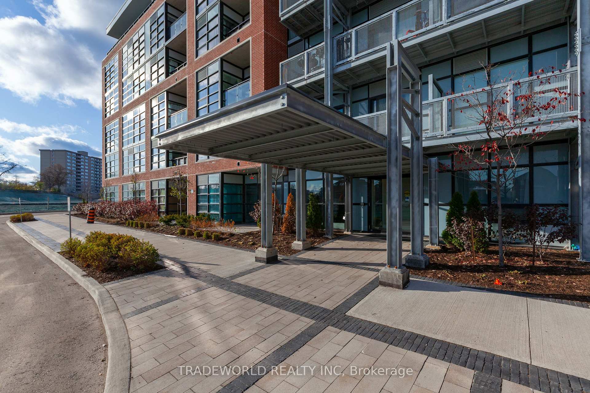 619 - 15 Prince Albert Boulevard, Kitchener, ON, exterior