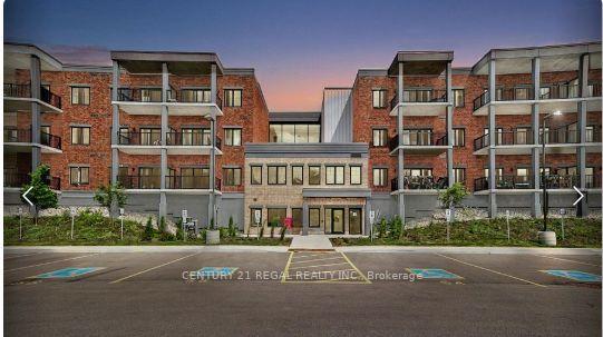 Unit 205 - 121 Mary Street, Clearview, ON, exterior