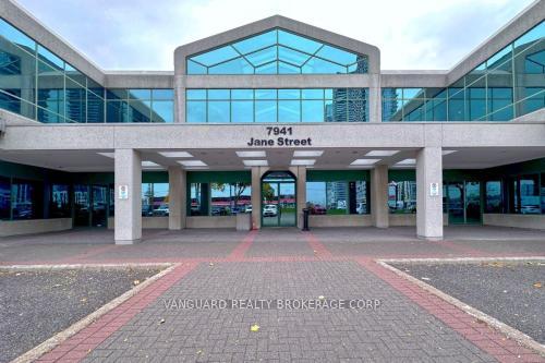 200 - 7941 Jane Street, Vaughan, ON, exterior