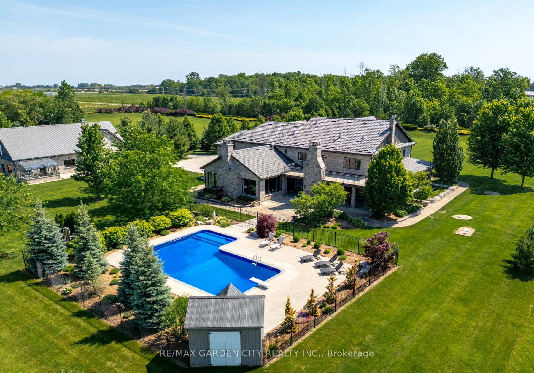 4580 CHERRY Avenue, Lincoln, ON, exterior