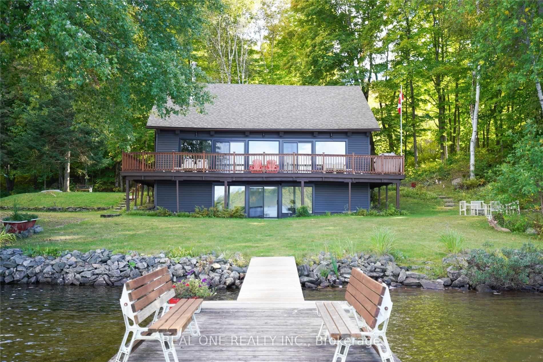 1 Muskoka Estates Road, Muskoka Lakes, ON, exterior