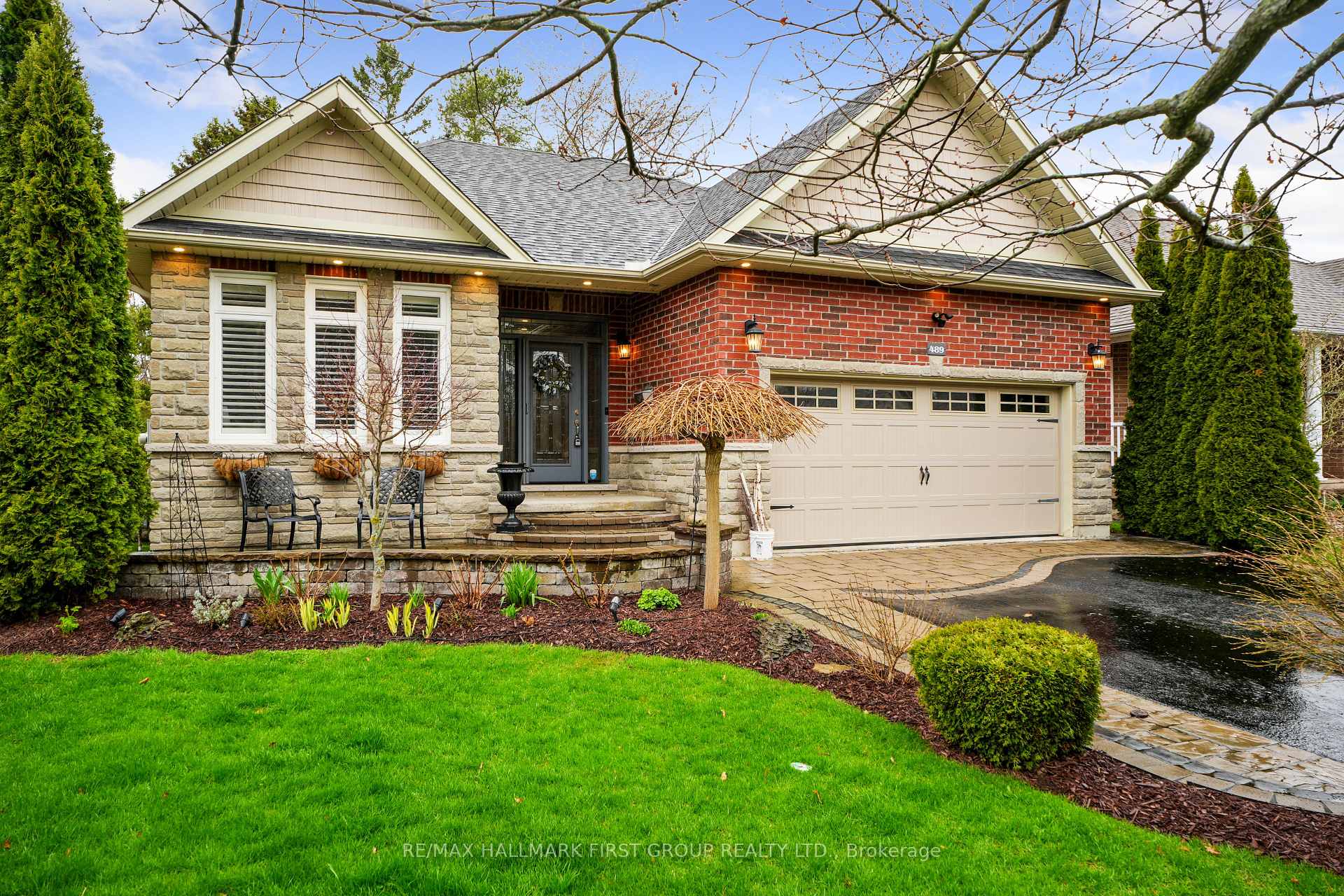 489 Foote Crescent, Cobourg, ON, exterior
