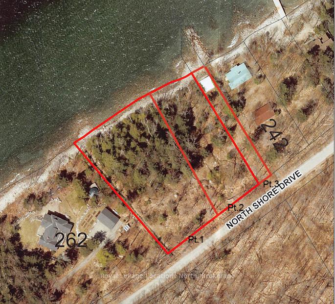 244 North Shore Drive, Tiny, ON, exterior