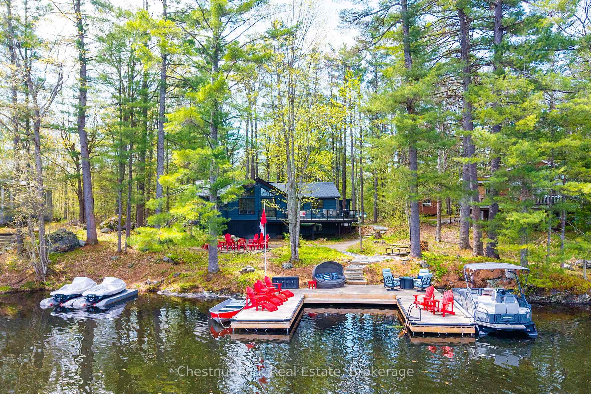 1117 Turtle Lake Road, Gravenhurst, ON, exterior