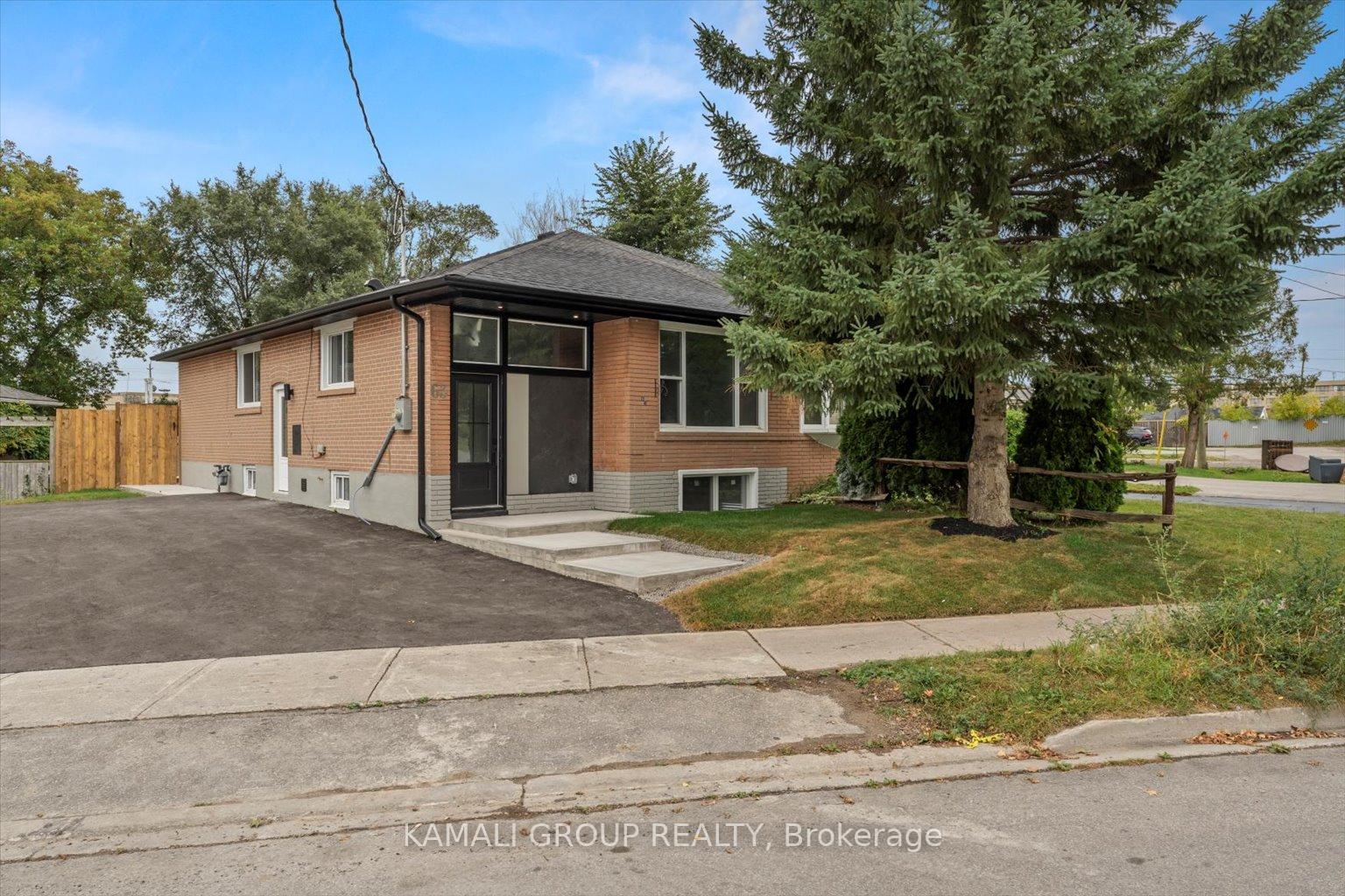 MAIN - 63 Walter Avenue, Newmarket, ON, exterior