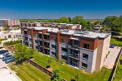 104 - 263 Butler Street, Lucan Biddulph, ON, exterior