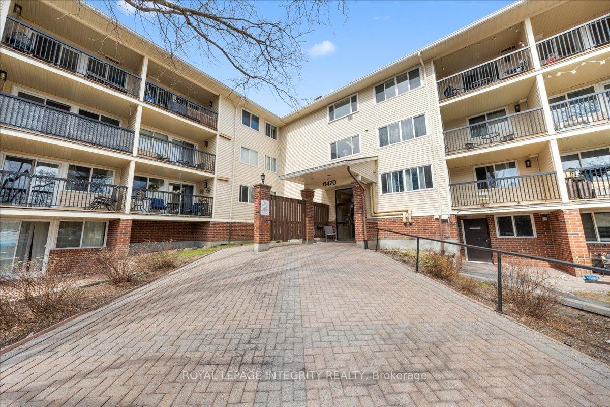207 - 6470 Bilberry Drive, Orleans - Convent Glen and Area, ON, exterior