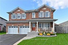 29 Freer Crescent, Ajax, ON, exterior