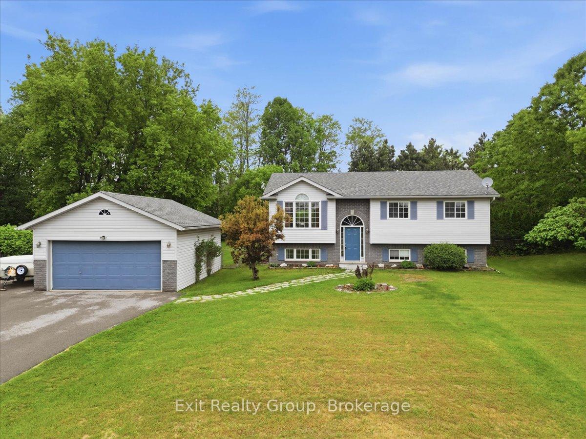 15448 Telephone Road, Brighton, ON, exterior