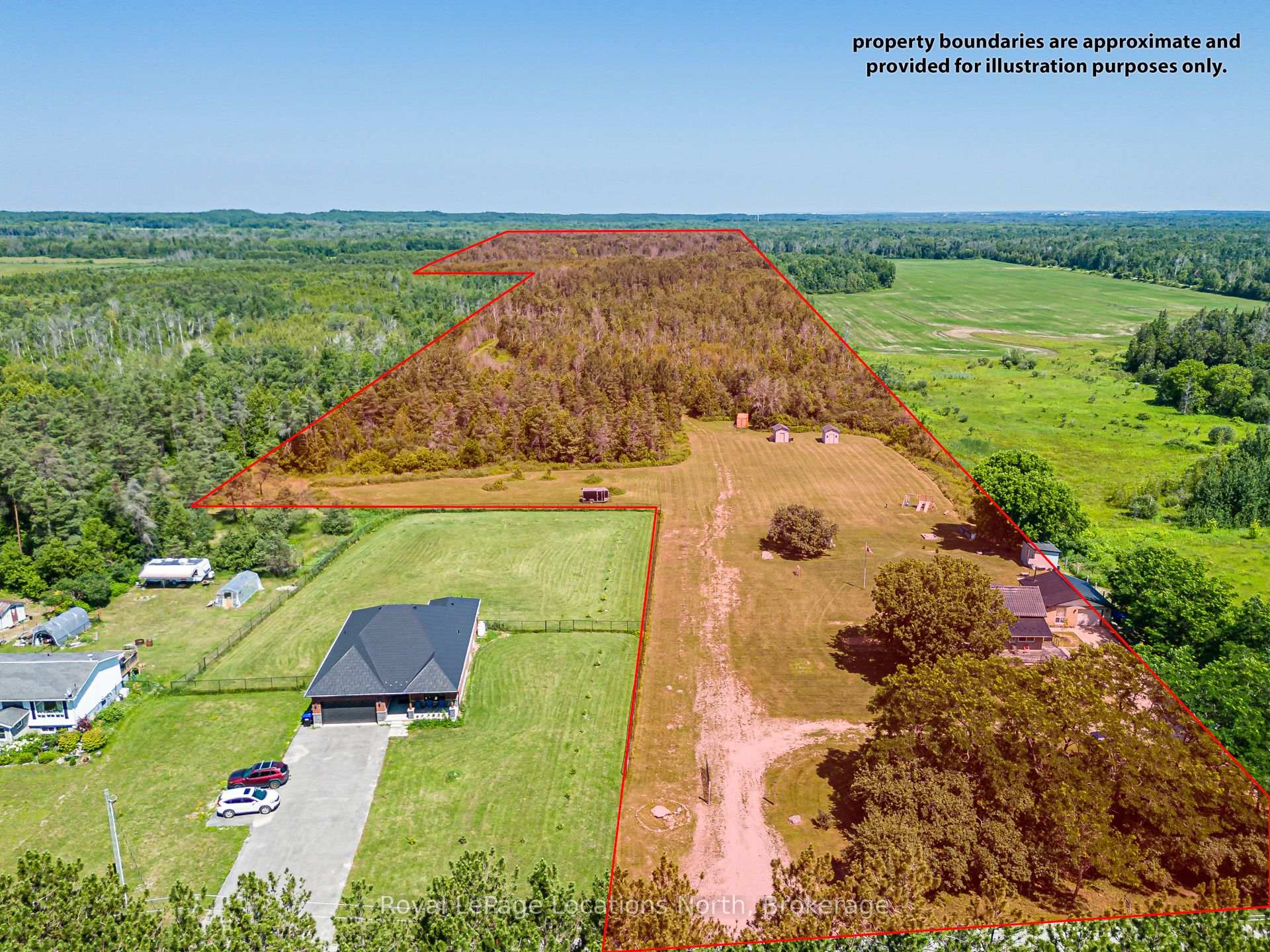 4080 12 Concession, Clearview, ON, exterior