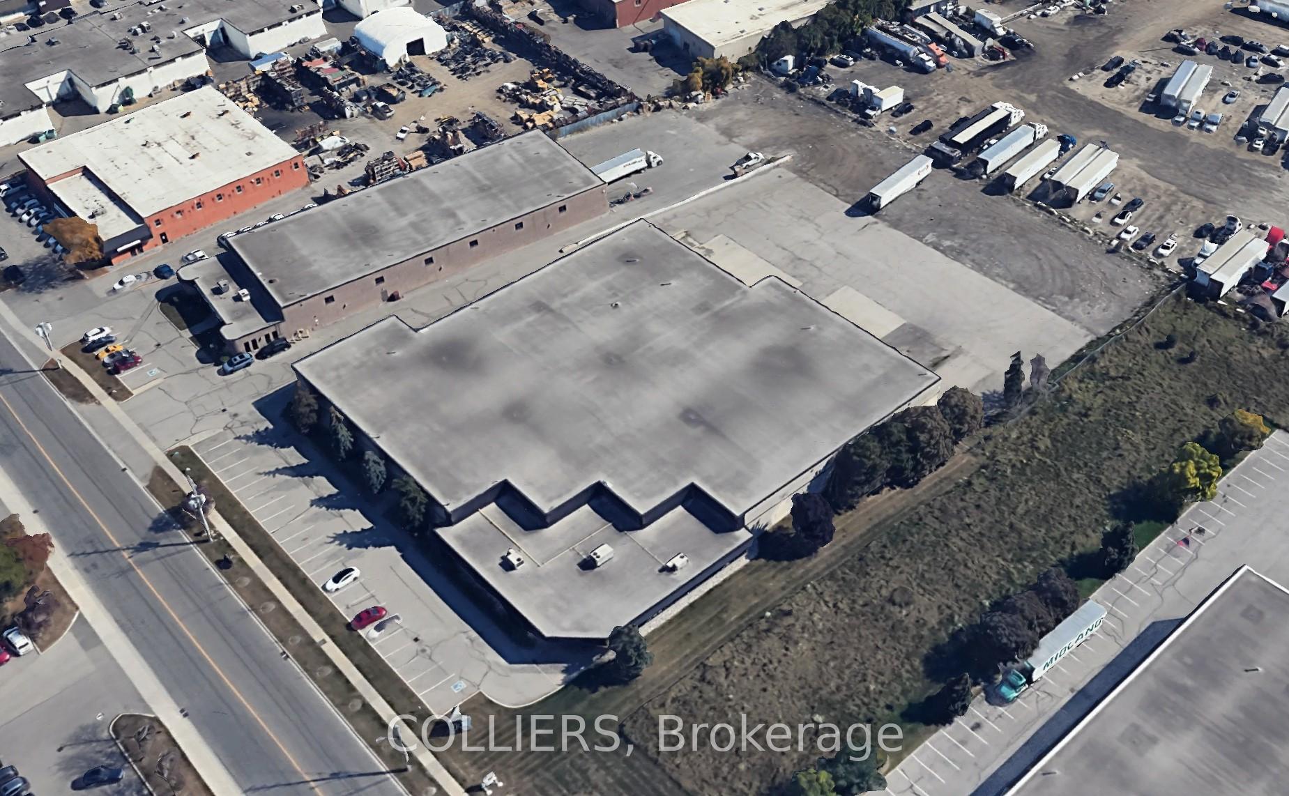 2200 Drew Road, Mississauga, ON, exterior