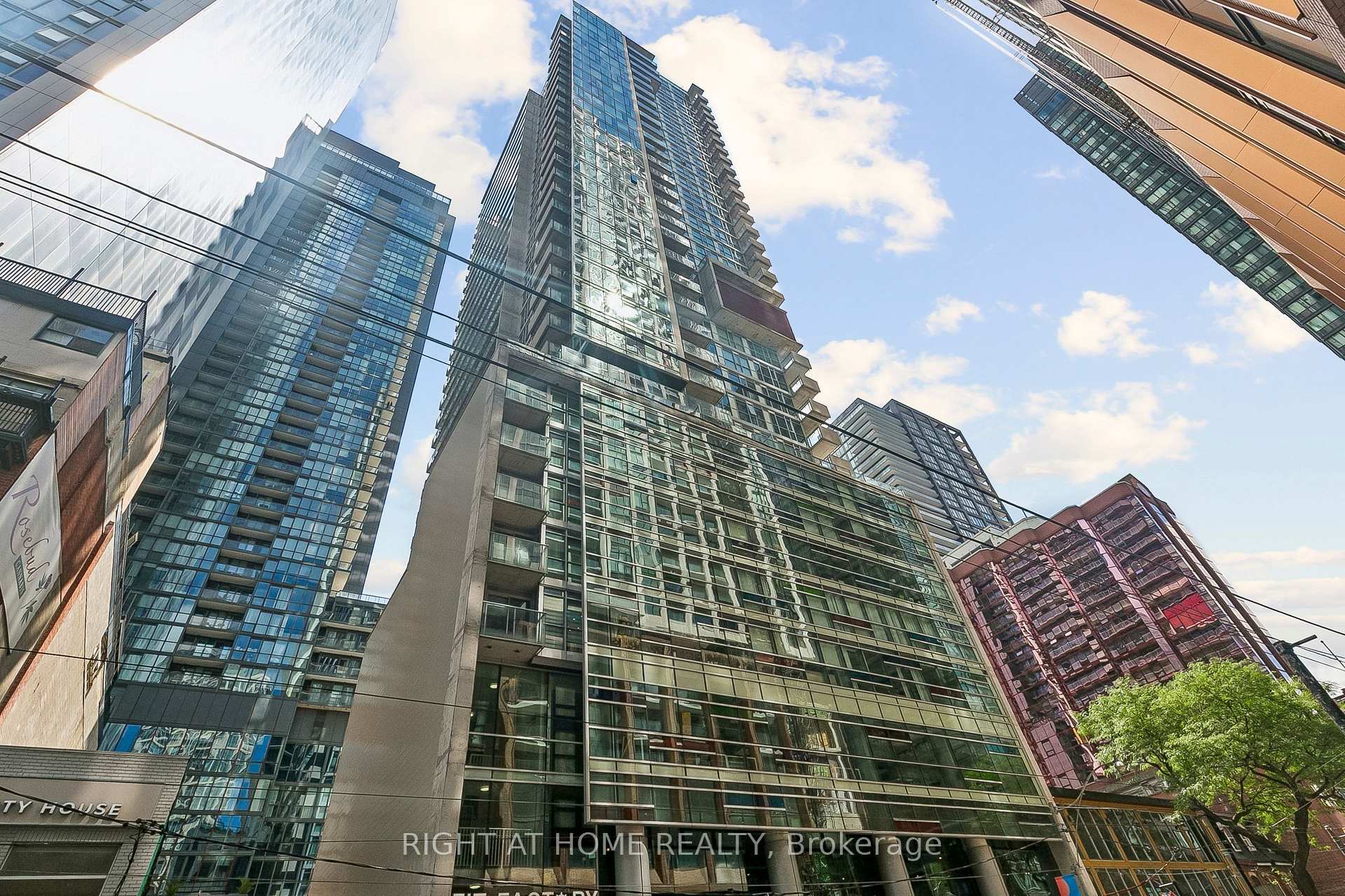 1606 - 375 King Street W, Toronto C01, ON, exterior
