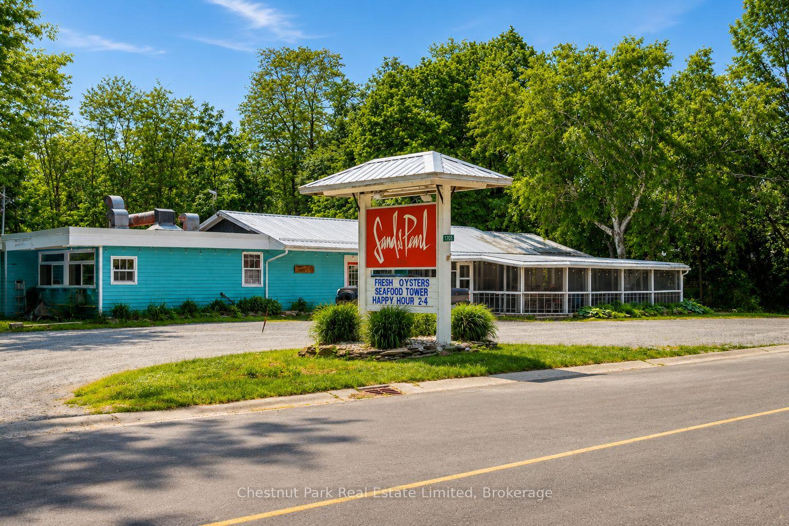 1705 County Rd 12 N/A, Prince Edward County, ON, exterior
