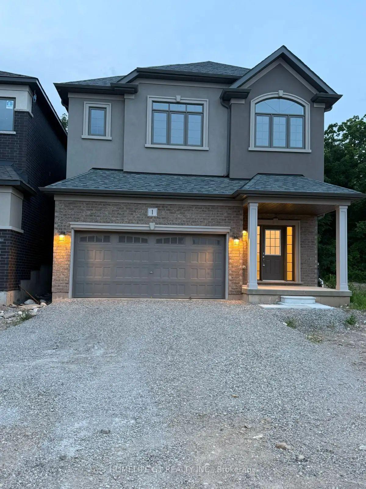 1 Mckernan Avenue, Brantford, ON, exterior