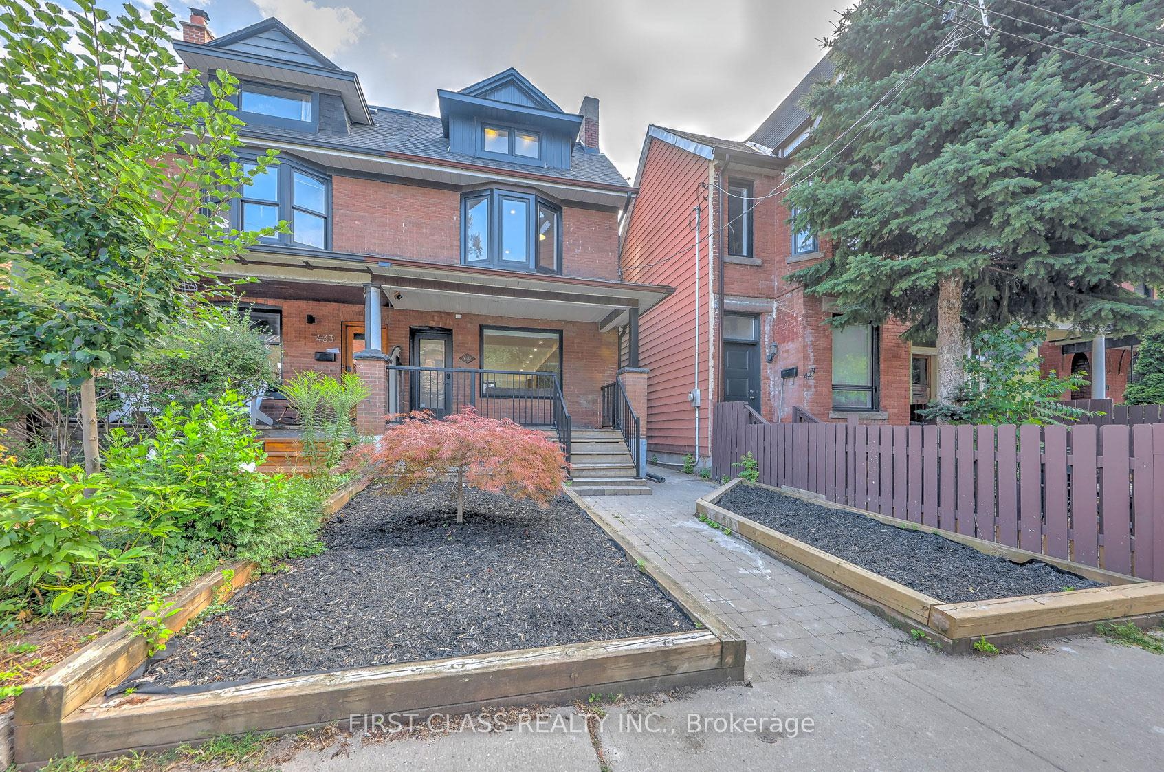 431 Roxton Road, Toronto C01, ON, exterior