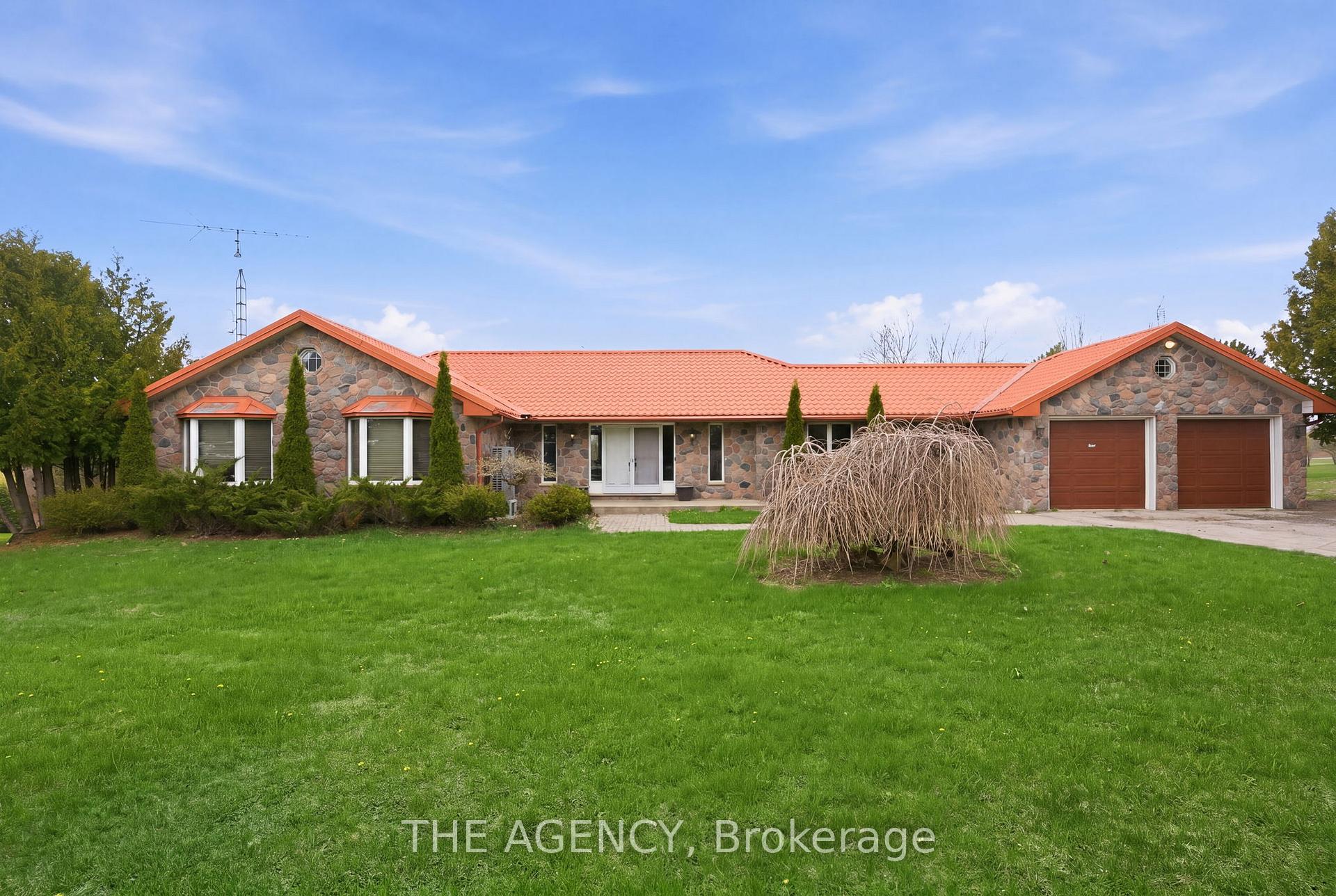 1610 Concession Rd 7 Road, Clarington, ON, exterior
