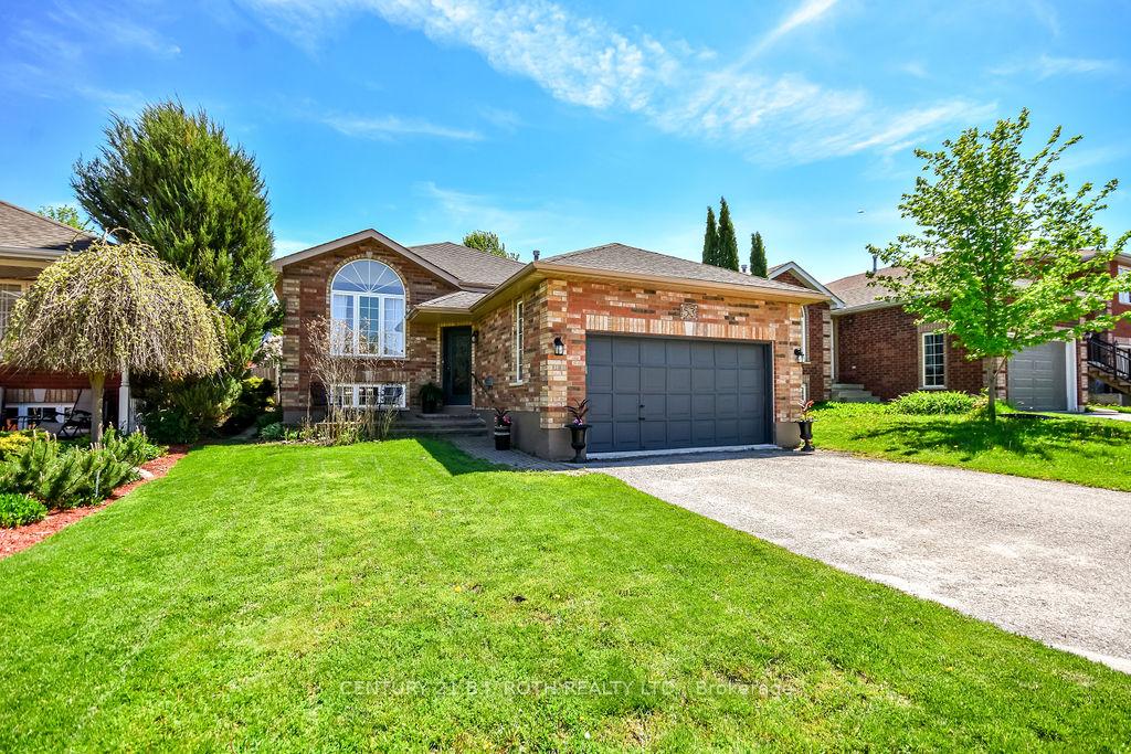 53 FOREST DALE Drive, Barrie, ON, exterior