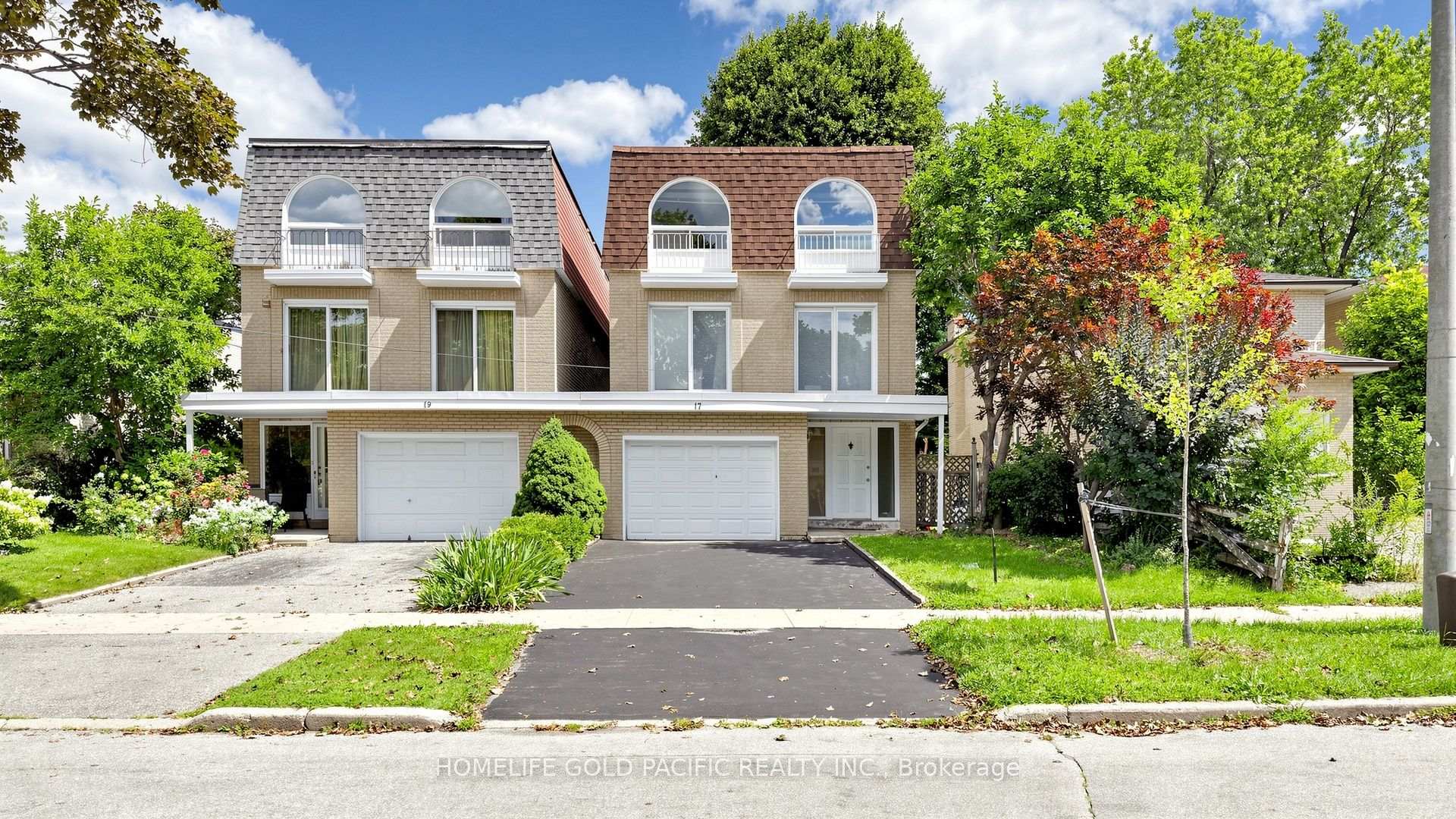 17 Chipwood Crescent, Toronto C15, ON, exterior