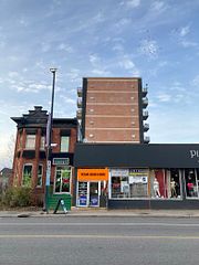 489 Rideau Street, Lower Town - Sandy Hill, ON, exterior
