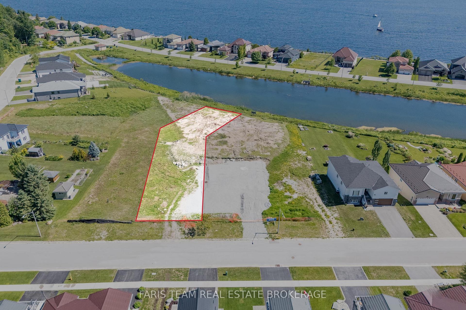 595 Taylor Drive, Midland, ON, exterior