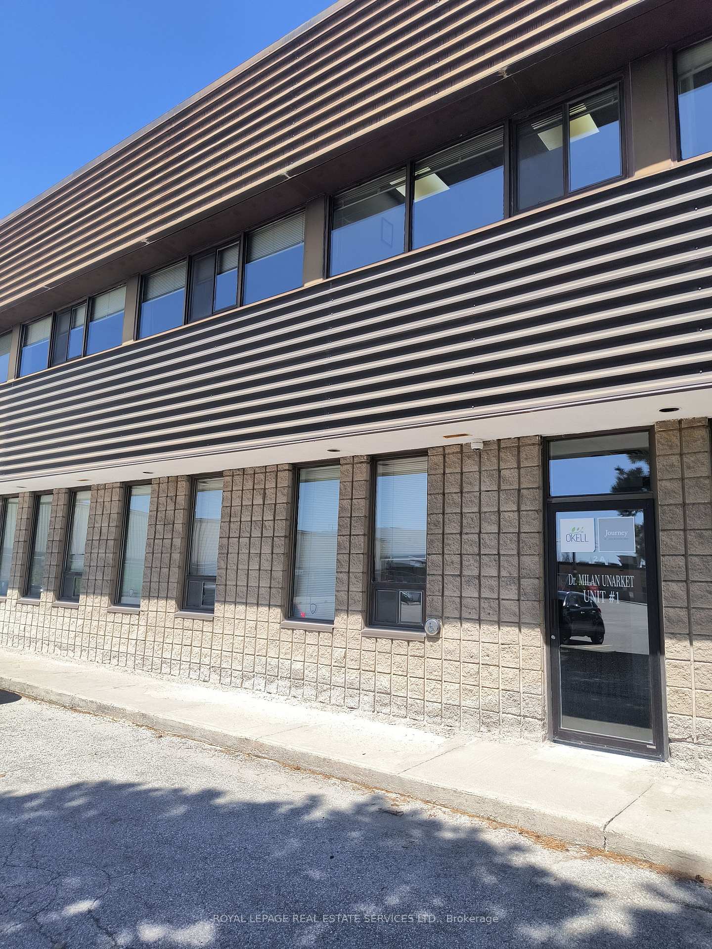 2A - 12 Upjohn Road, Toronto C13, ON, exterior