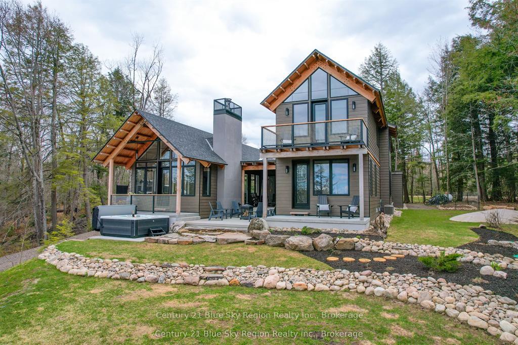 238 Niagara Road, Nipissing, ON, exterior