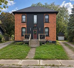 128 Denmark Street, Meaford, ON, exterior