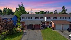 54 Scott Crescent, Barrie, ON, exterior