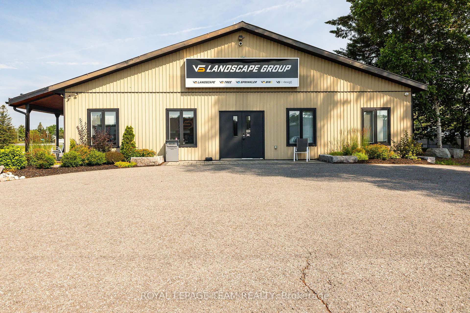 3 Industrial Road, North Grenville, ON, exterior