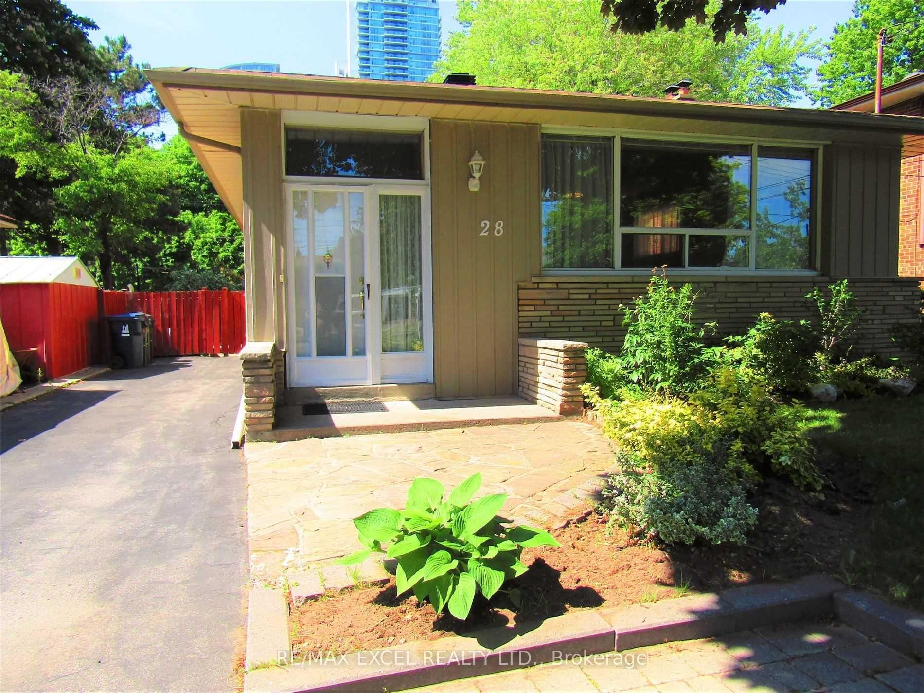Main - 28 Aspendale Drive, Toronto E09, ON, exterior