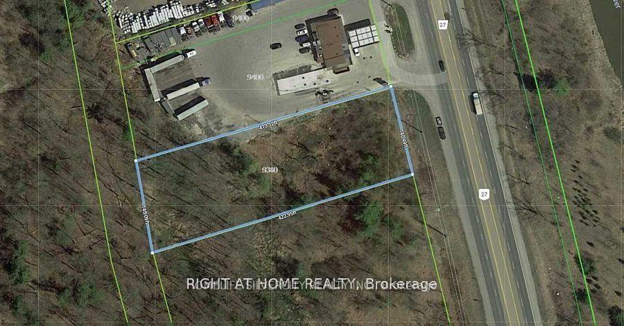 9380 Highway 27 Highway, Vaughan, ON, exterior