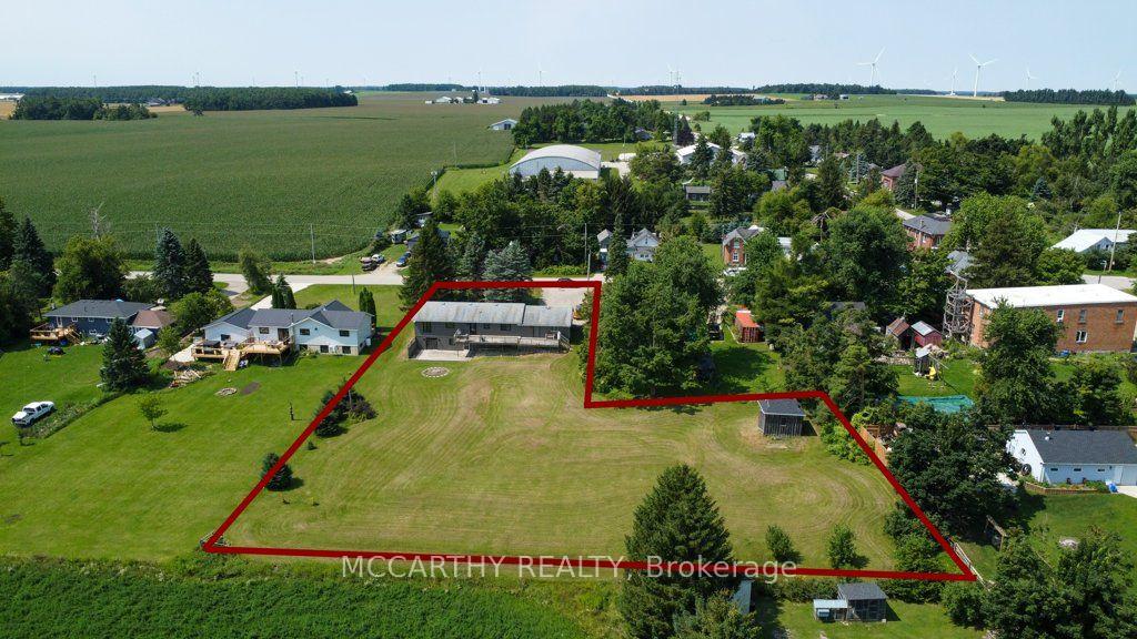 598297 2nd Line W, Mulmur, ON, exterior