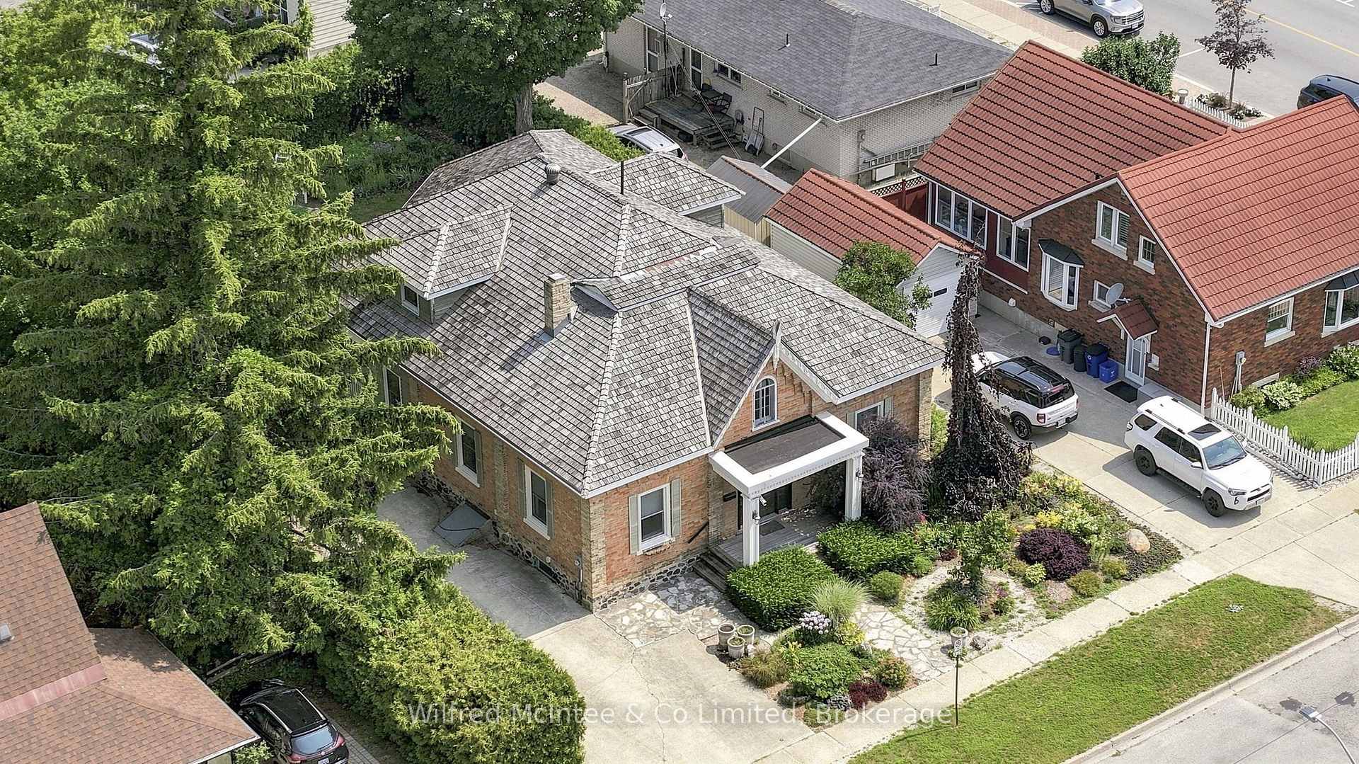 591 Elgin Street, Saugeen Shores, ON, exterior
