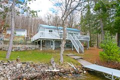 1421 Northshore Road, North Bay, ON, exterior