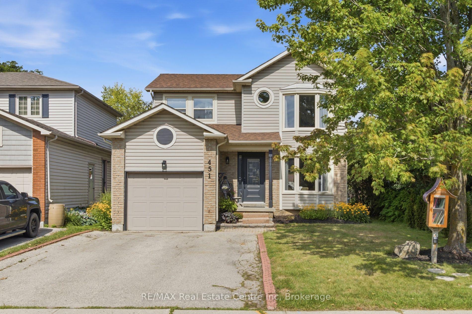 451 Black Street, Centre Wellington, ON, exterior