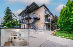 1C - 185 Windale Crescent, Kitchener, ON, exterior
