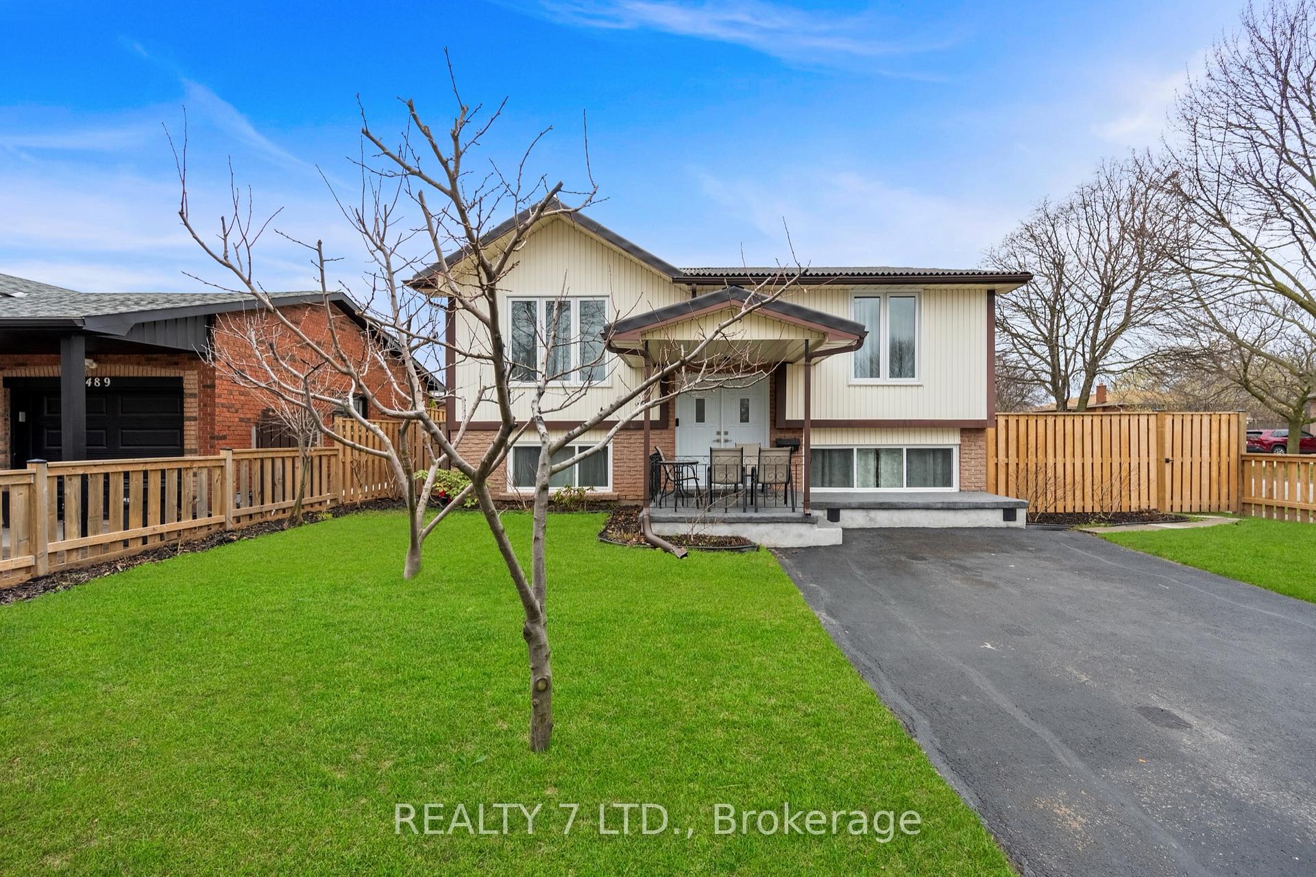 6479 BURWOOD Avenue, Niagara Falls, ON, exterior